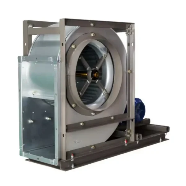 Centrifugal Fan, SISW, 380V - view 2