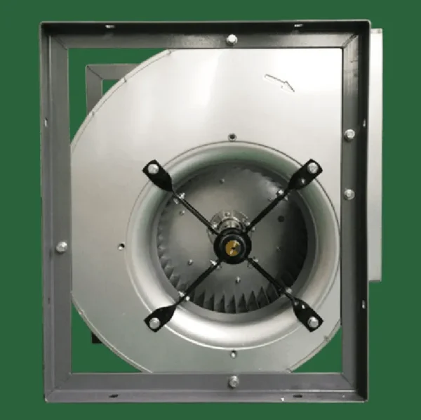 Centrifugal Fan, SISW, 380V - view 3