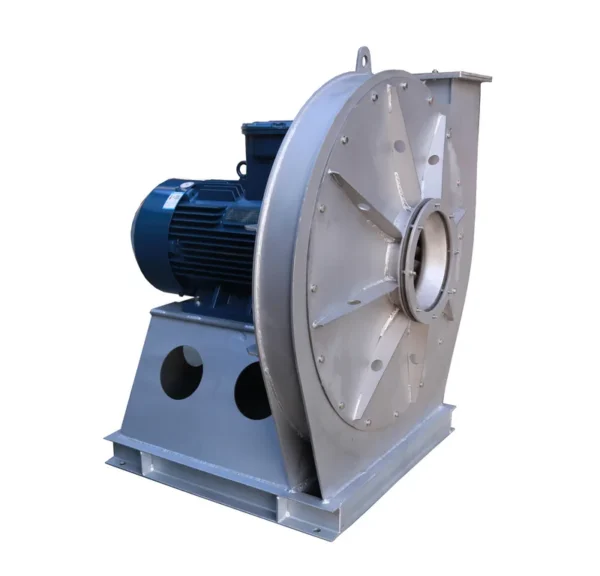 Centrifugal Fan, SISW, 380V - view 4