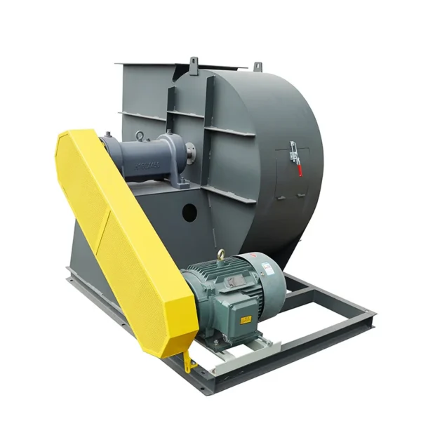 Centrifugal Fan, SISW, Cast Iron, LP73 - view 3