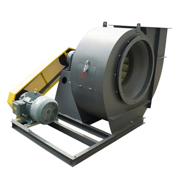 Centrifugal Fan, SISW, Cast Iron, LP73 - view 5