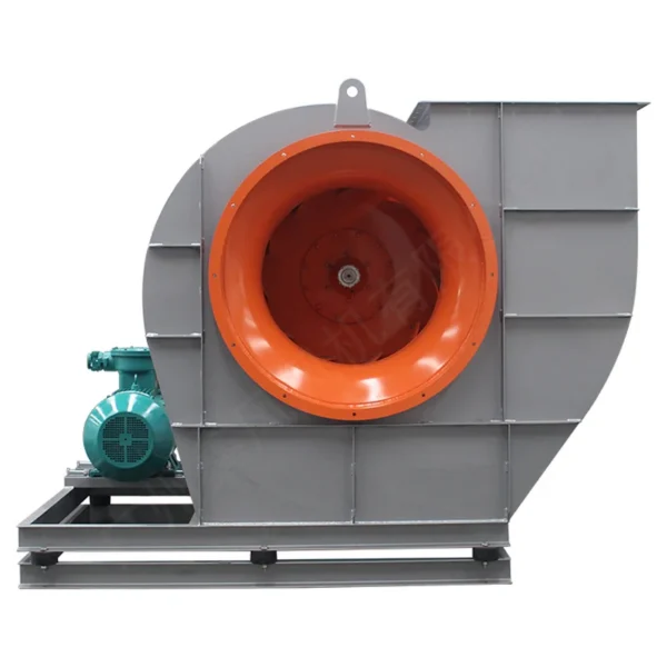 Centrifugal Fan, SKF, 380V, Radial