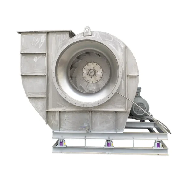 Centrifugal Fan, SKF, 380V, Radial - view 6