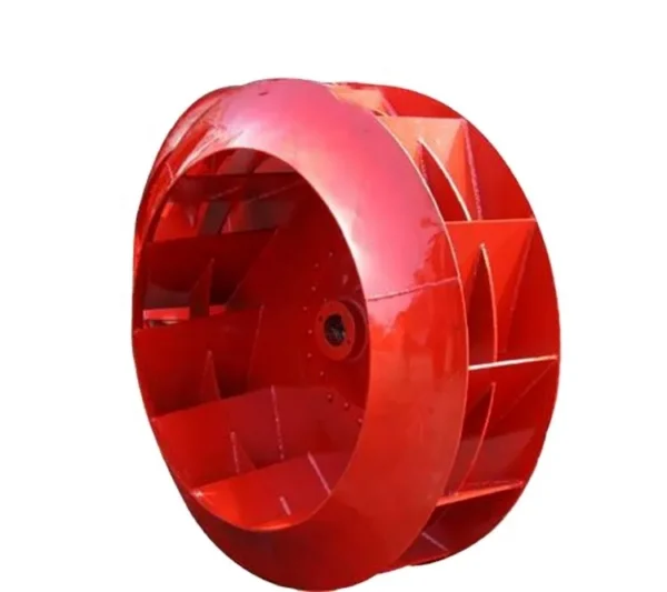 Centrifugal Fan, Stainless Steel