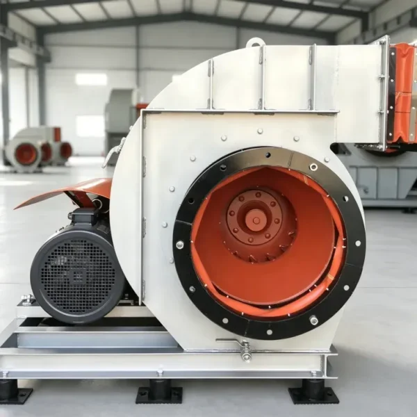 Centrifugal Fan, Stainless, Steel