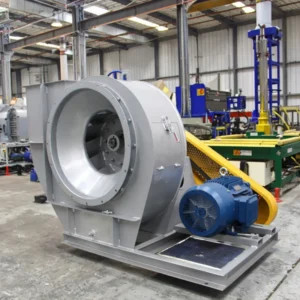 Centrifugal Fan, Stainless, Steel