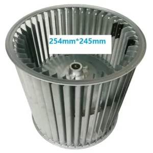 Centrifugal Fan, Stainless Steel, Metalheng