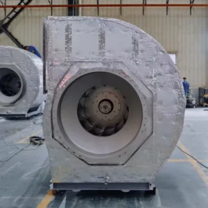 Centrifugal Fan, Stainless, Steel