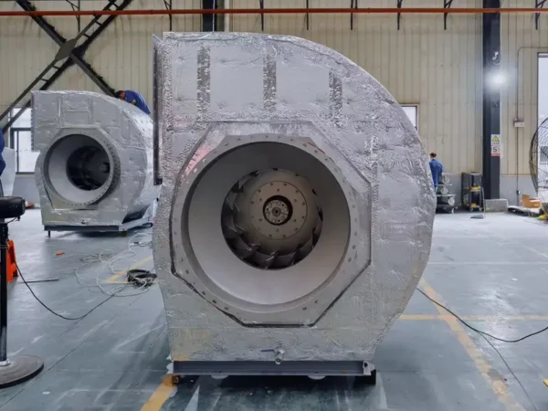 Centrifugal Fan, Stainless, Steel