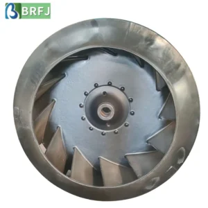 Centrifugal Fan, Stainless Steel