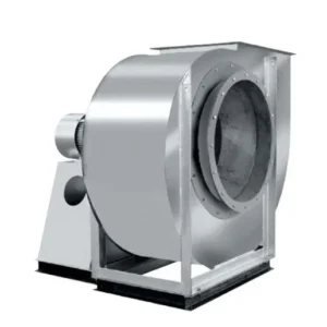 Centrifugal Fan, Stainless, Steel