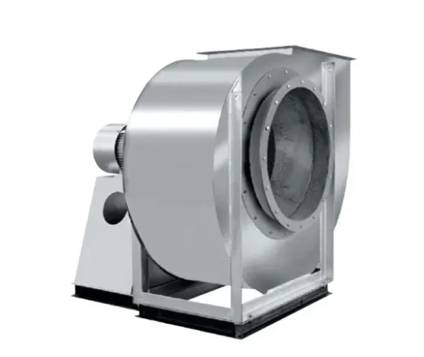 Centrifugal Fan, Stainless, Steel