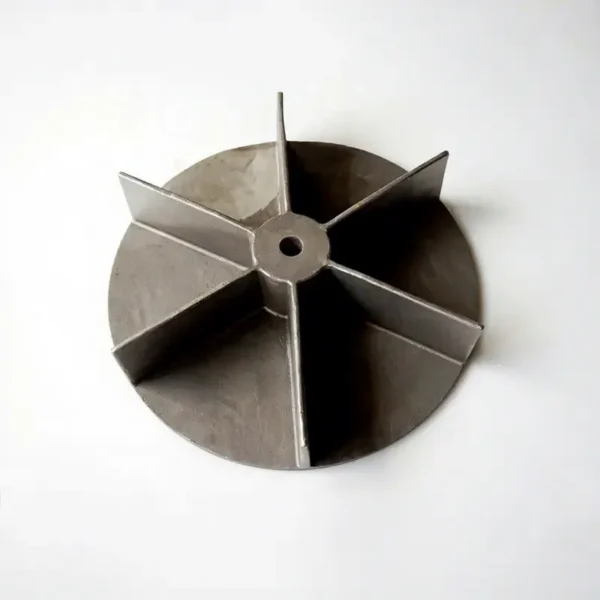 Centrifugal Fan, Stainless Steel