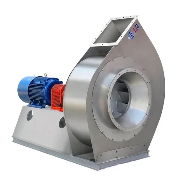 Centrifugal Fan, Stainless Steel - view 2