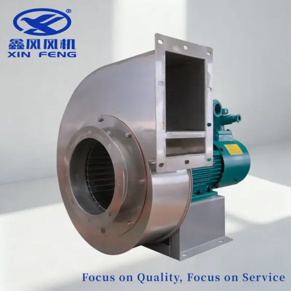 Centrifugal Fan, Stainless, Steel - view 2