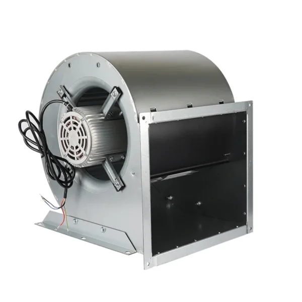 Centrifugal Fan, Stainless, Steel - view 2