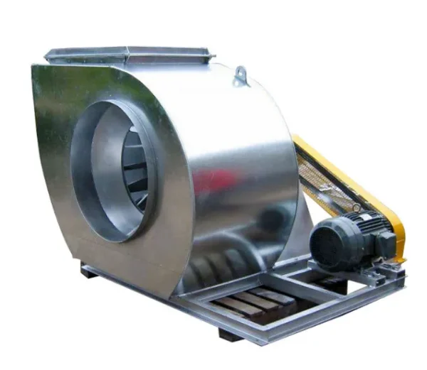 Centrifugal Fan, Stainless, Steel - view 2