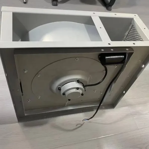 Centrifugal Fan, Stainless, Steel - view 3