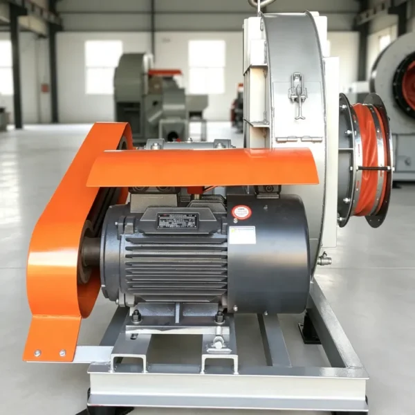 Centrifugal Fan, Stainless, Steel - view 3