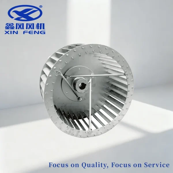 Centrifugal Fan, Stainless Steel - view 3