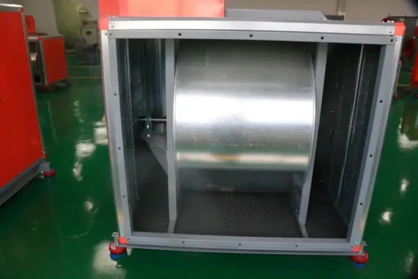 Centrifugal Fan, Stainless Steel - view 3