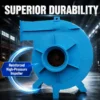 Centrifugal Fan, Stainless, Steel - view 3