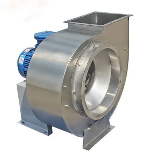 Centrifugal Fan, Stainless, Steel - view 3