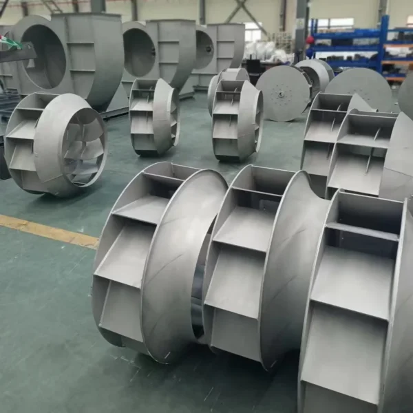 Centrifugal Fan, Stainless Steel - view 4