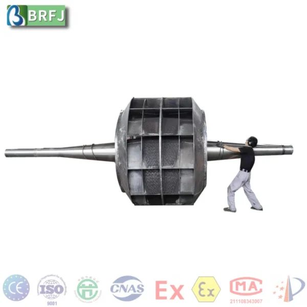 Centrifugal Fan, Stainless Steel - view 4