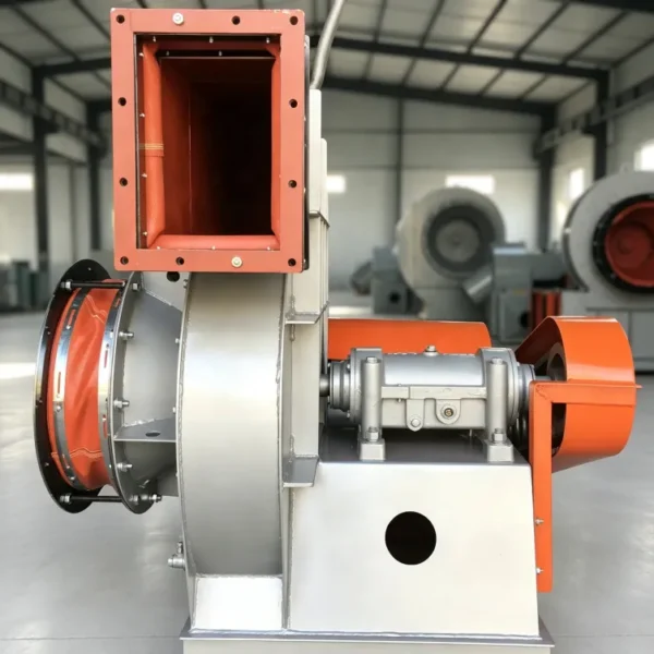 Centrifugal Fan, Stainless, Steel - view 5