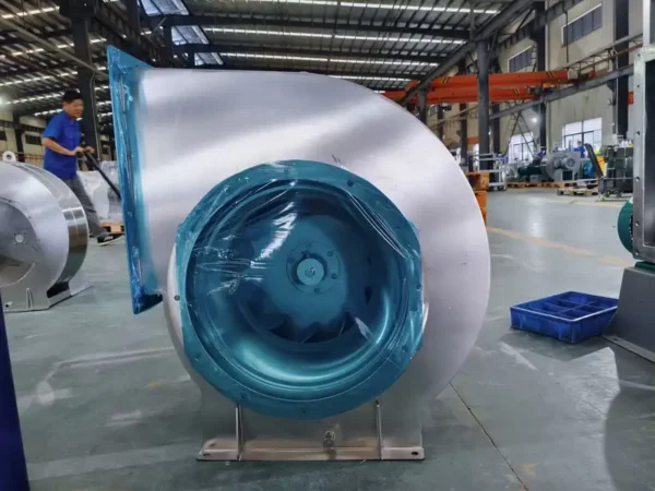 Centrifugal Fan, Stainless, Steel - view 5