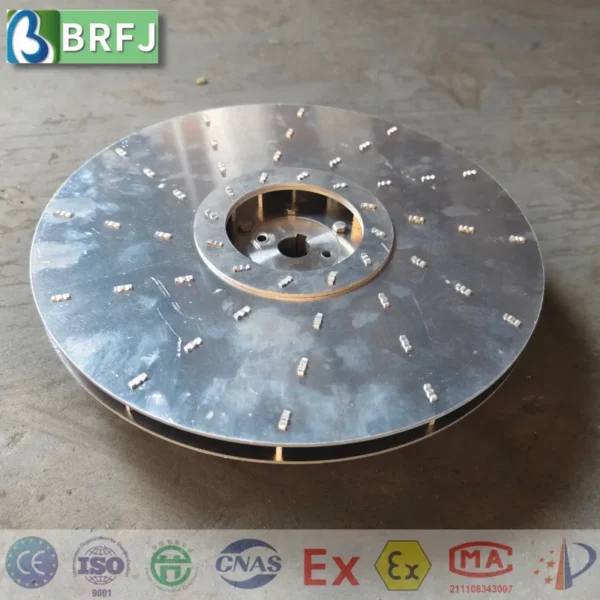 Centrifugal Fan, Stainless Steel - view 5