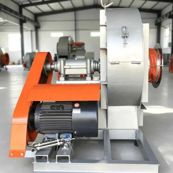 Centrifugal Fan, Stainless, Steel - view 6