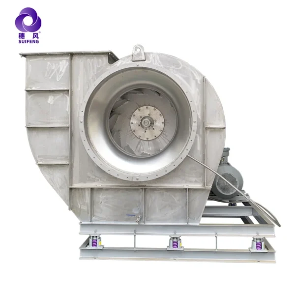 Centrifugal Fan, Stainless, Steel - view 6