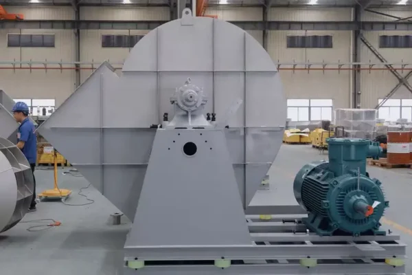 Centrifugal Fan, Stainless, Steel - view 6