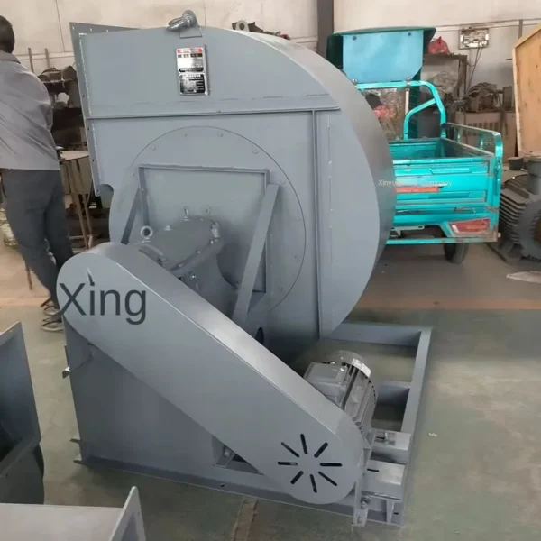 Centrifugal Fan, Stainless, Steel - view 7