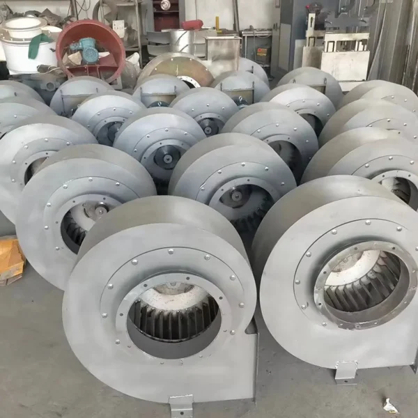 Centrifugal Fan, Stainless, Steel - view 8