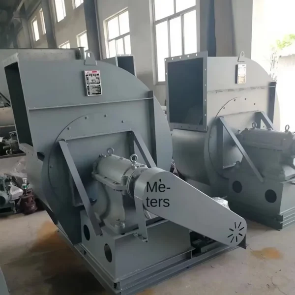 Centrifugal Fan, Stainless, Steel - view 9