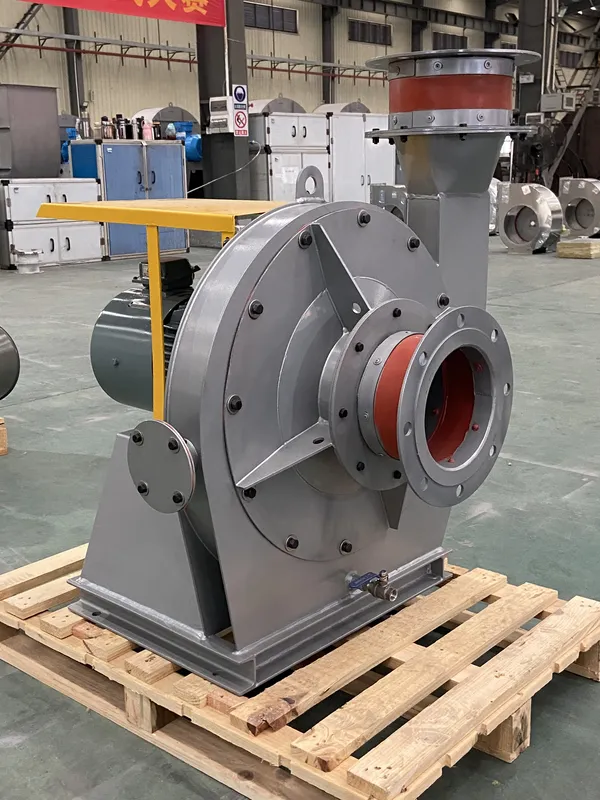 Centrifugal Fan, Stainless, Steel, 220V
