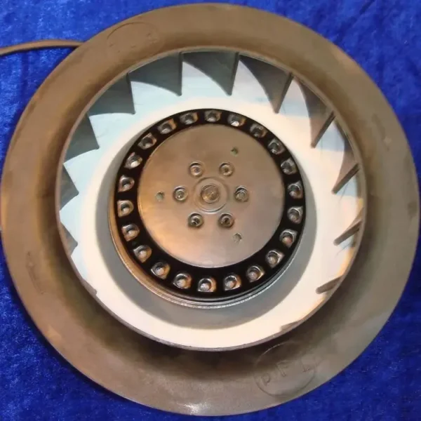 Centrifugal Fan, Stainless, Steel, 220V - view 2