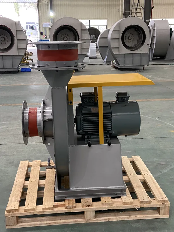 Centrifugal Fan, Stainless, Steel, 220V - view 3