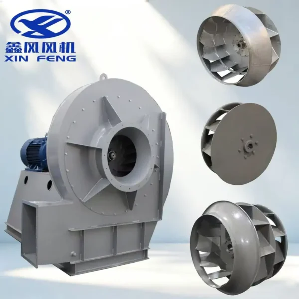 Centrifugal Fan, Stainless, Steel, 220V - view 5
