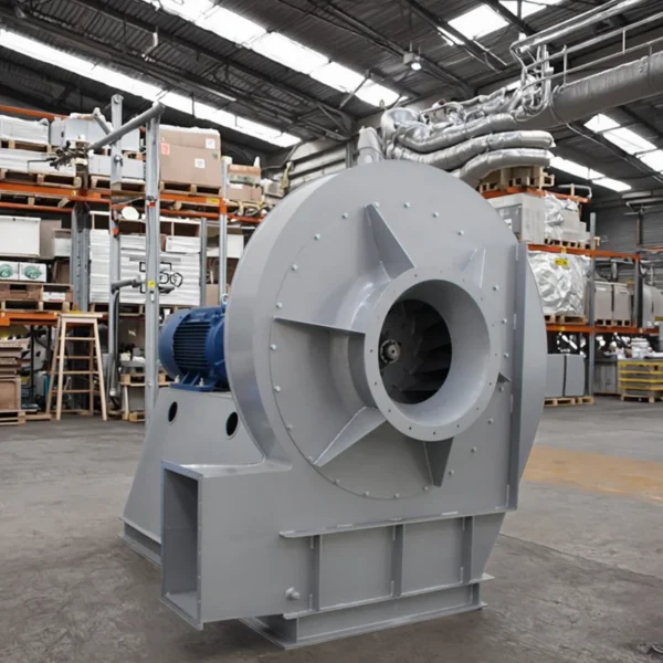 Centrifugal Fan, Stainless, Steel, 220V - view 6