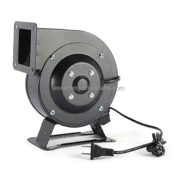 Centrifugal Fan, Stainless, Steel, 220V-240V - view 2