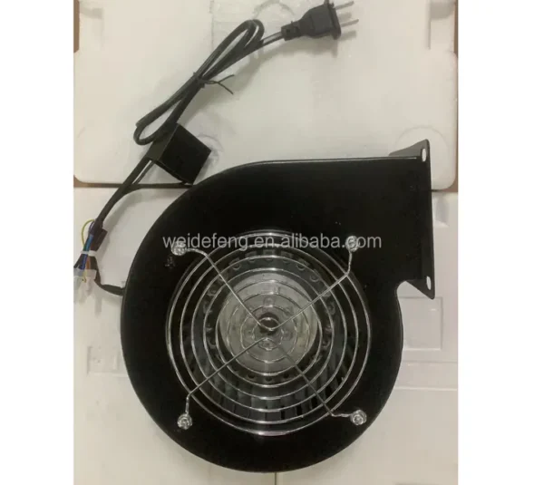 Centrifugal Fan, Stainless, Steel, 220V-240V - view 5