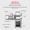 Centrifugal Fan, Stainless, Steel, 304, YN5-47 - view 2