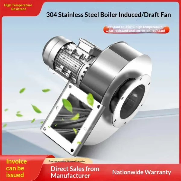 Centrifugal Fan, Stainless, Steel, 304, YN5-47 - view 3