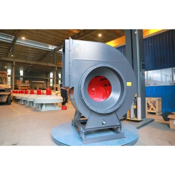 Centrifugal Fan, Stainless, Steel, CEP-3.1-650D