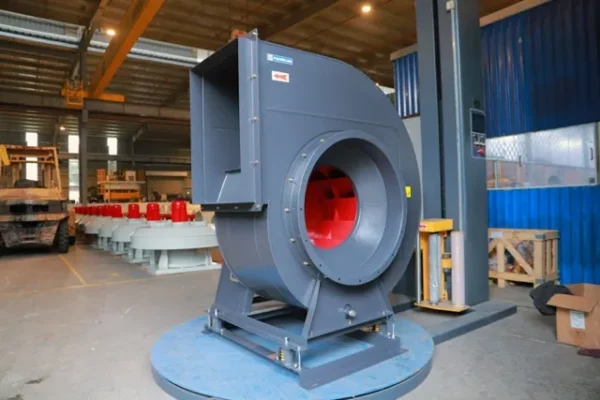 Centrifugal Fan, Stainless, Steel, CEP-3.1-650D - view 2