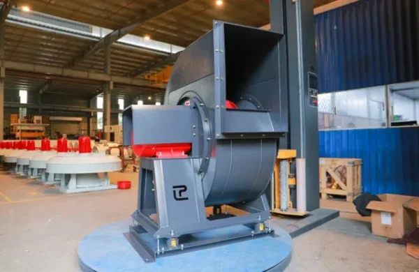Centrifugal Fan, Stainless, Steel, CEP-3.1-650D - view 3